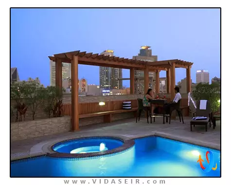 سان اند سندز داون تاون دبی